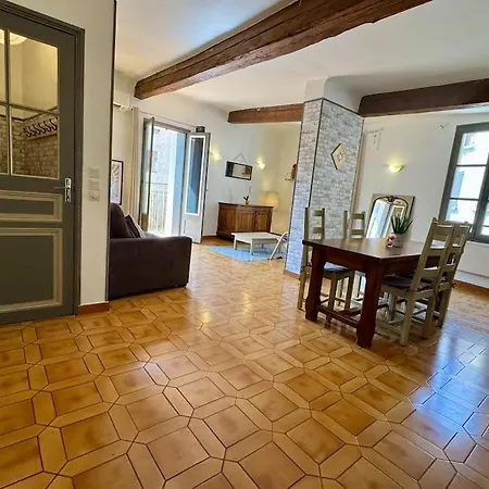 Ammonite Appartement *
