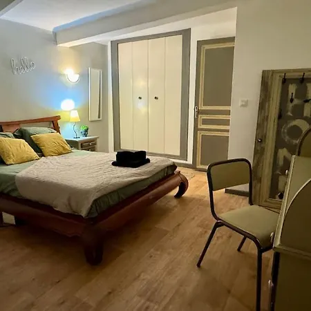 Ammonite Appartement Digne-les-Bains
