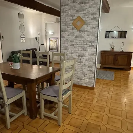 Appartement Ammonite