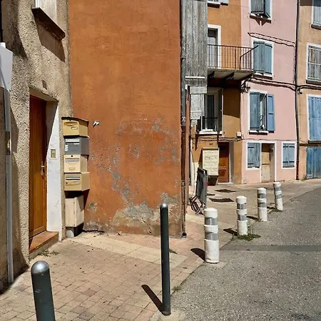Ammonite Appartement