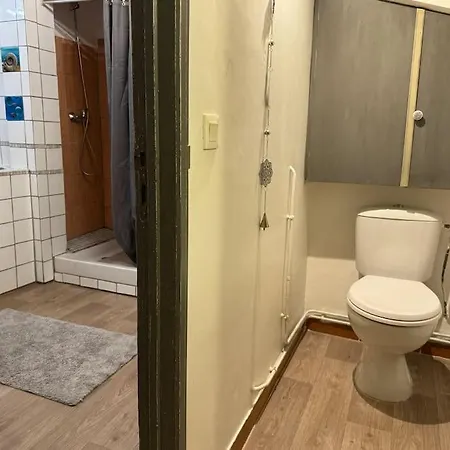 Ammonite Appartement