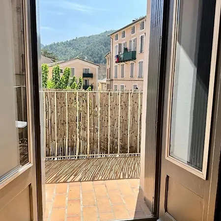 Ammonite Appartement Digne-les-Bains