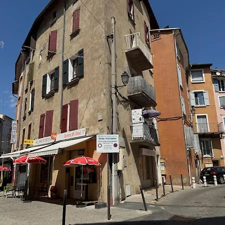 Appartement Ammonite