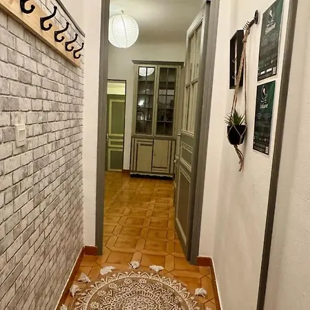 Appartement Ammonite