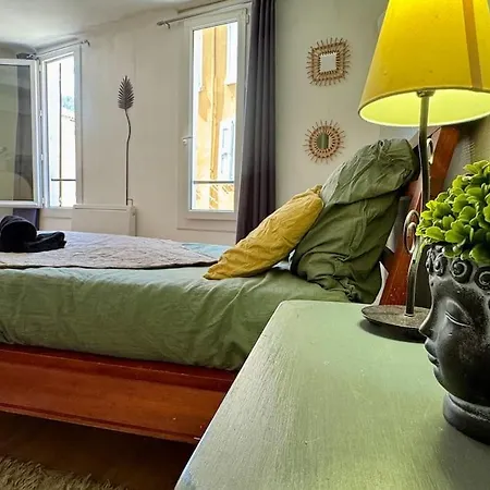 Ammonite Appartement